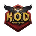 Logotipo do clã K.O.D.