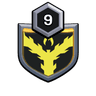 Escudo do clã Whis ŦƗŦΔŇŞ