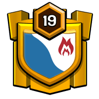 Escudo oficial do clã TEAM CUBA