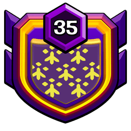 Escudo do clã THIS IS MY HOME